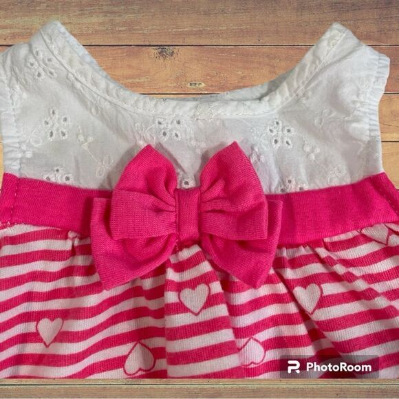 Disney Baby Minnie Mouse Dress   Size 0/3m   EUC - Picture 3 of 7